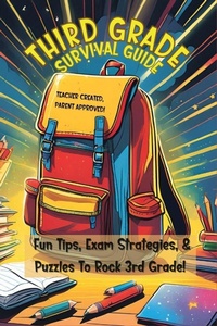 Enlarge image Cover: Third Grade Survival Guide - Bobbie Anderson Jr