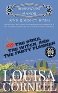 Cover: The Duke, the Witch and the Party Planner - Scarsdale Publishing, Ltd