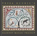 Cover: Tessa Hunkin's Hackney Mosaic Project - Spitalfields Life Books