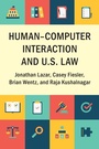 Cover: Human-Computer Interaction and U.S. Law - Cambridge University Press