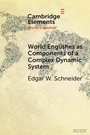 Cover: World Englishes as Components of a Complex Dynamic System - Cambridge University Press