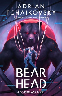 Enlarge image Cover: Bear Head - Head of Zeus -- an AdAstra Book