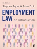 Cover: Employment Law - Sage Publications Ltd (Digital)
