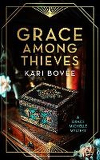 Abbildung von: Grace Among Thieves - Vinci Books