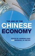 Cover: The Arc of the Chinese Economy - Cambridge University Press