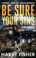 Cover: Be Sure Your Sins - Shiona Inglis