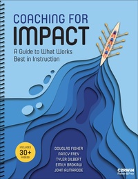 Enlarge image Cover: Coaching for Impact - Corwin Press Inc