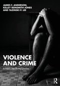 Cover: Violence and Crime - Routledge