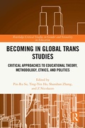 Cover: Becoming in Global Trans Studies - Routledge