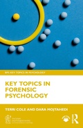 Cover: Key Topics in Forensic Psychology - Routledge