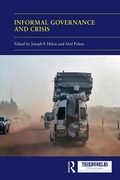 Cover: Informal Governance and Crisis - Routledge