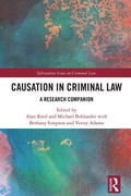 Bild: Causation in Criminal Law - Routledge
