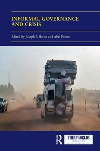 Abbildung von: Informal Governance and Crisis - Routledge