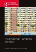 Cover: The Routledge Handbook of Home - Routledge