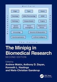 Enlarge image Cover: The Minipig in Biomedical Research - CRC Press