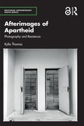 Cover: Afterimages of Apartheid - Routledge