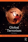 Cover: Global Terrorism - Routledge