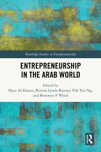 Abbildung von: Entrepreneurship in the Arab World - Routledge