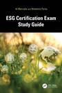 Cover: ESG Certification Exam Study Guide - CRC Press