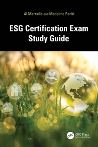 Enlarge image Cover: ESG Certification Exam Study Guide - CRC Press