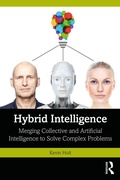 Cover: Hybrid Intelligence - Routledge