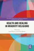 Cover: Health and Healing in Minority Religions - Routledge