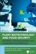 Abbildung von: Plant Biotechnology and Food Security - CRC Press