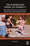 Cover: The Playground Model of Disability - Routledge
