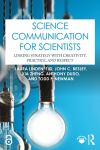 Enlarge image Cover: Science Communication for Scientists - Routledge