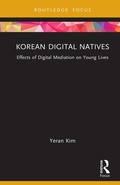 Cover: Korean Digital Natives - Routledge