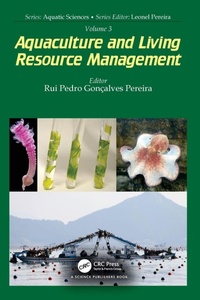 Abbildung von: Volume 3: Aquaculture and Living Resource Management - CRC Press