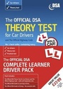Cover: The Official DSA Complete Learner Driver Pack - Stationery Office Books