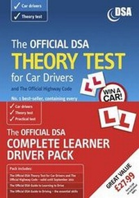Enlarge image Cover: The Official DSA Complete Learner Driver Pack - Stationery Office Books