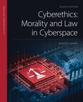 Cover: Cyberethics - Jones and Bartlett Publishers, Inc