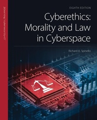 Enlarge image Cover: Cyberethics - Jones and Bartlett Publishers, Inc