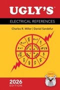 Cover: Ugly's Electrical References, 2026 Edition - Jones and Bartlett Publishers, Inc