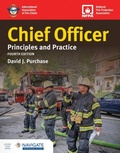 Cover: Chief Officer: Principles and Practice - Jones and Bartlett Publishers, Inc