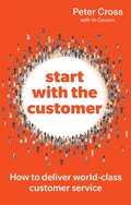Cover: Start with the Customer - Pearson Business