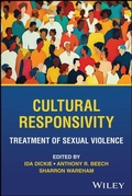 Cover: Cultural Responsivity, Treatment of Sexual Violence - Wiley