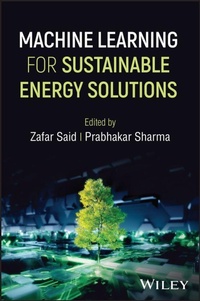 Abbildung von: Machine Learning for Sustainable Energy Solutions - Wiley