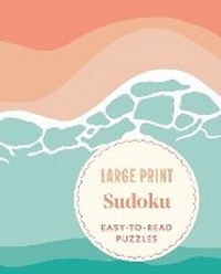 Abbildung von: Large Print Sudoku - Arcturus