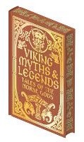 Cover: Viking Myths & Legends - Arcturus