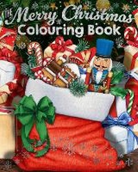 Abbildung von: The Merry Christmas Colouring Book - Arcturus