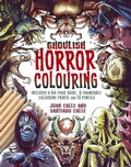 Cover: Ghoulish Horror Colouring Kit - Arcturus