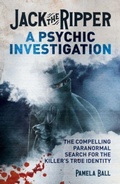 Cover: Jack the Ripper: A Psychic Investigation - Arcturus