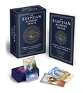 Cover: The Egyptian Alchemy Oracle Book & Card Deck - Arcturus