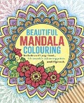 Bild: Beautiful Mandala Colouring Kit - Arcturus
