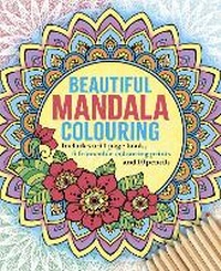 Bild: Beautiful Mandala Colouring Kit - Arcturus