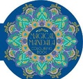 Cover: Magical Mandala Colouring Book - Arcturus
