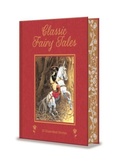 Cover: Classic Fairy Tales - Arcturus Deluxe Children's Classics